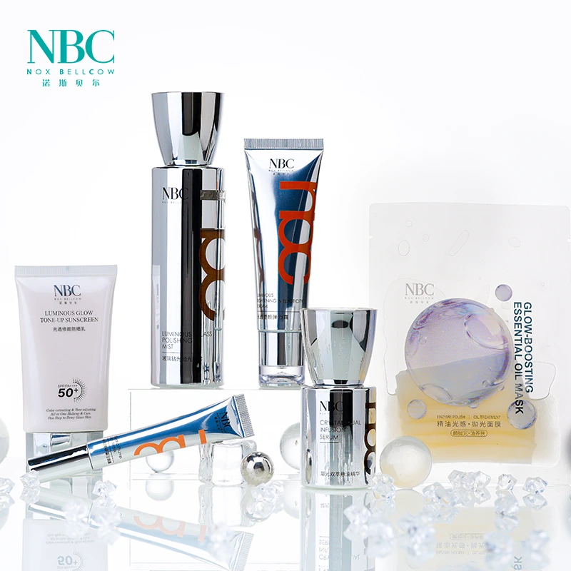 NBC水光玻璃肌护肤系列 1