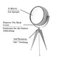 Table Clock - - NEW IMAGE 9