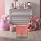 Footstool Round Ottoman by NEW IMAGE 2