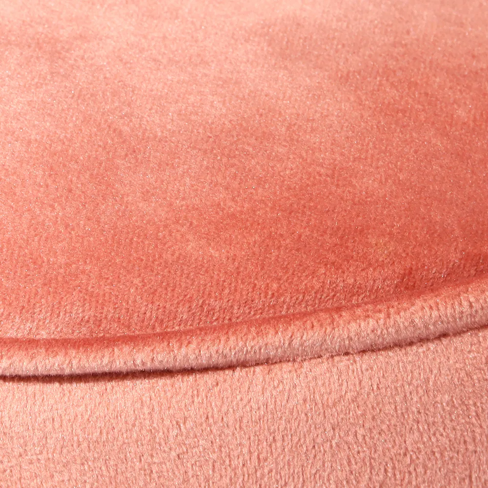 Footstool Round Ottoman by NEW IMAGE 4