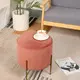 Footstool Round Ottoman by NEW IMAGE 5