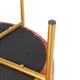 Footstool Round Ottoman by NEW IMAGE 12