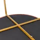 Footstool Round Ottoman by NEW IMAGE 10
