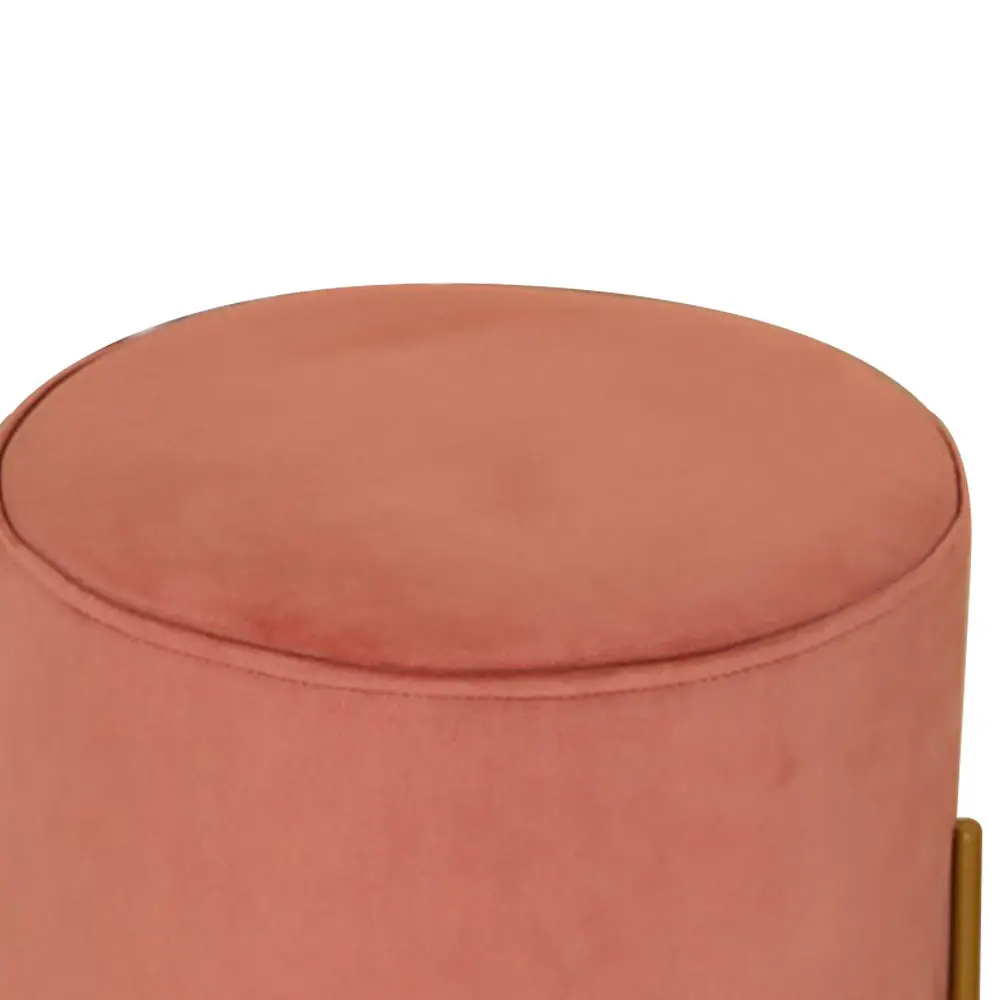 Footstool Round Ottoman by NEW IMAGE 13