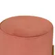 Footstool Round Ottoman by NEW IMAGE 13