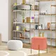 Footstool Round Ottoman by NEW IMAGE 14