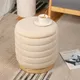 Round Storage Pouffe Wholesale - NEW IMAGE 2