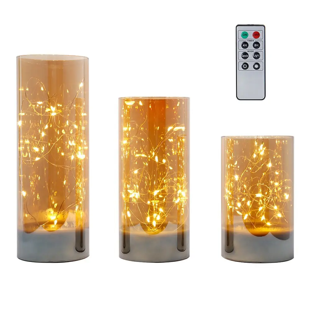 Top Rated Flameless Candles by NEW IMAGE 12