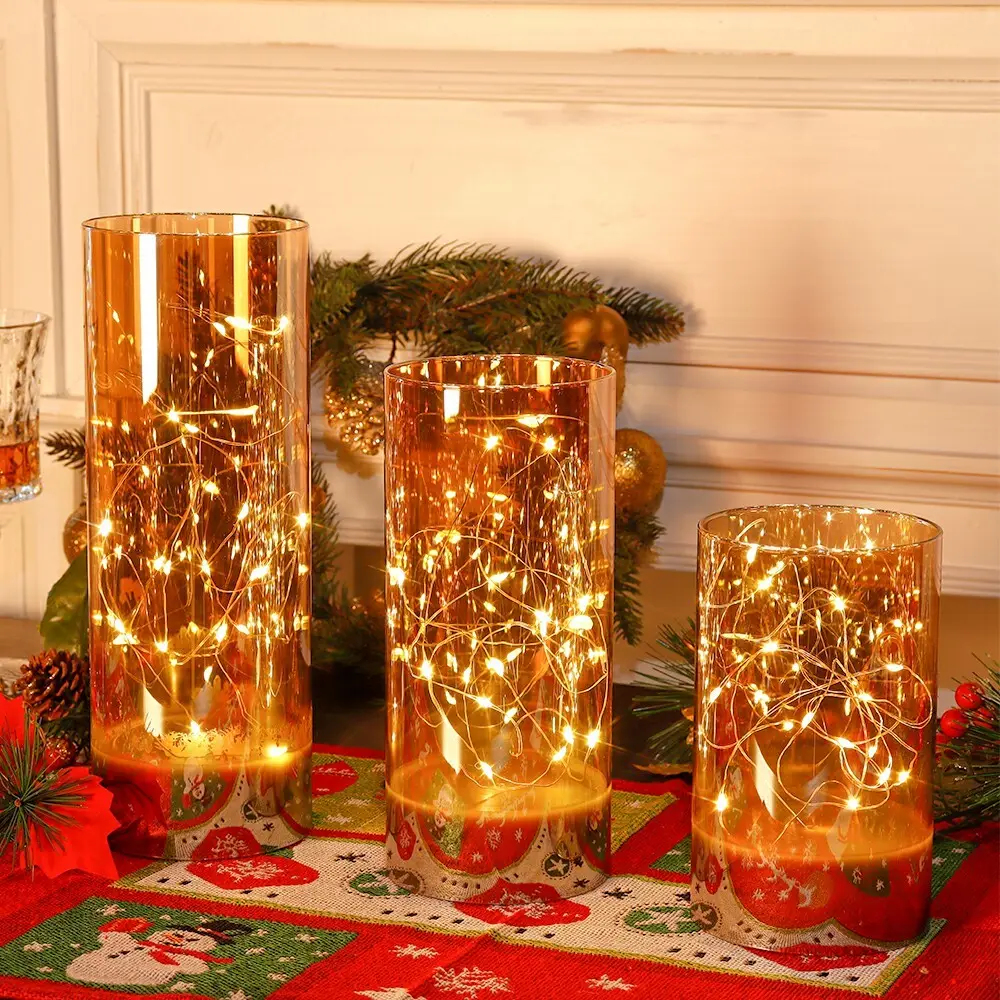 Top Rated Flameless Candles by NEW IMAGE 10