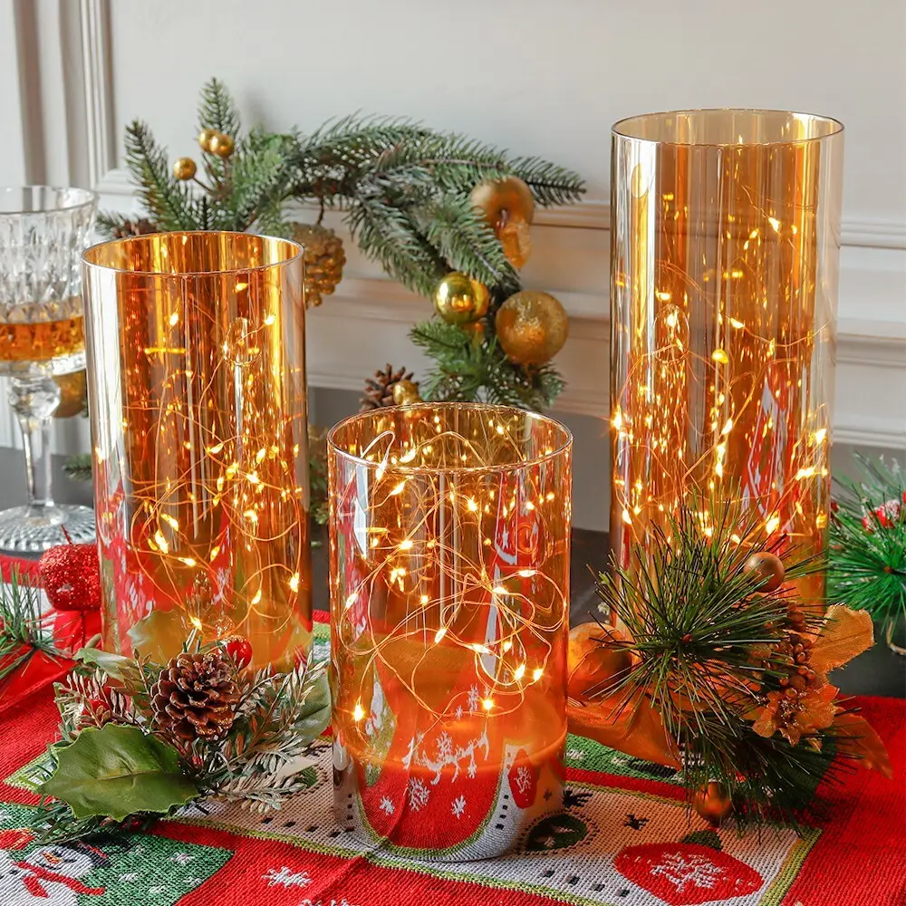 Top Rated Flameless Candles by NEW IMAGE 2