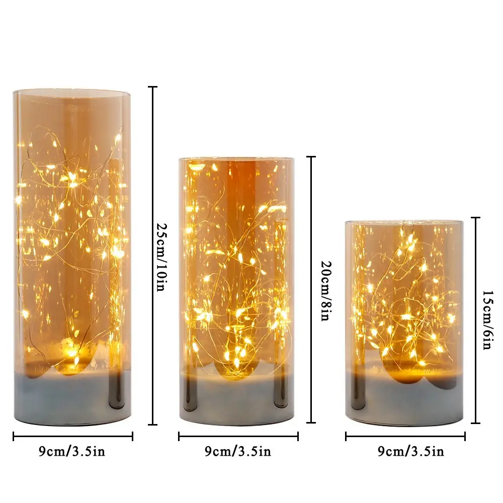 Top Rated Flameless Candles by NEW IMAGE 13