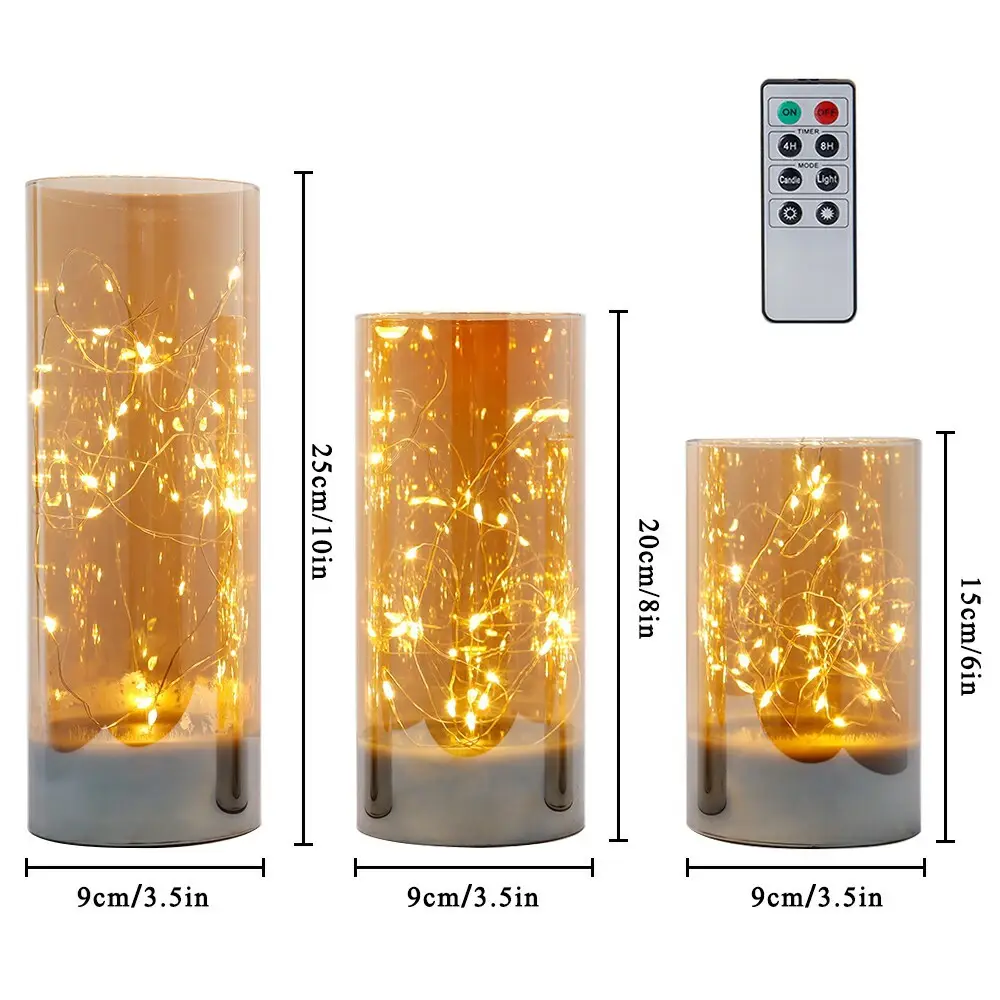 Top Rated Flameless Candles by NEW IMAGE 14