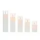 Led Pillar Candles - - NEW IMAGE 3