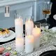 Led Pillar Candles - - NEW IMAGE 4