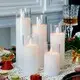Led Pillar Candles - - NEW IMAGE 2