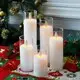 Led Pillar Candles - - NEW IMAGE 5