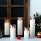 Led Pillar Candles - - NEW IMAGE 6