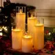 Led Pillar Candles - - NEW IMAGE 7