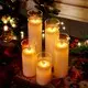 Led Pillar Candles - - NEW IMAGE 9