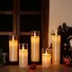 Led Pillar Candles - - NEW IMAGE 10