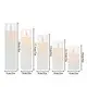 Led Pillar Candles - - NEW IMAGE 11