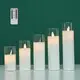 Led Pillar Candles - - NEW IMAGE 13