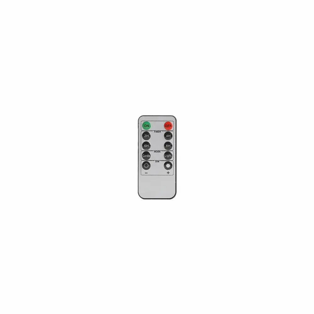 Led Pillar Candles - - NEW IMAGE 14