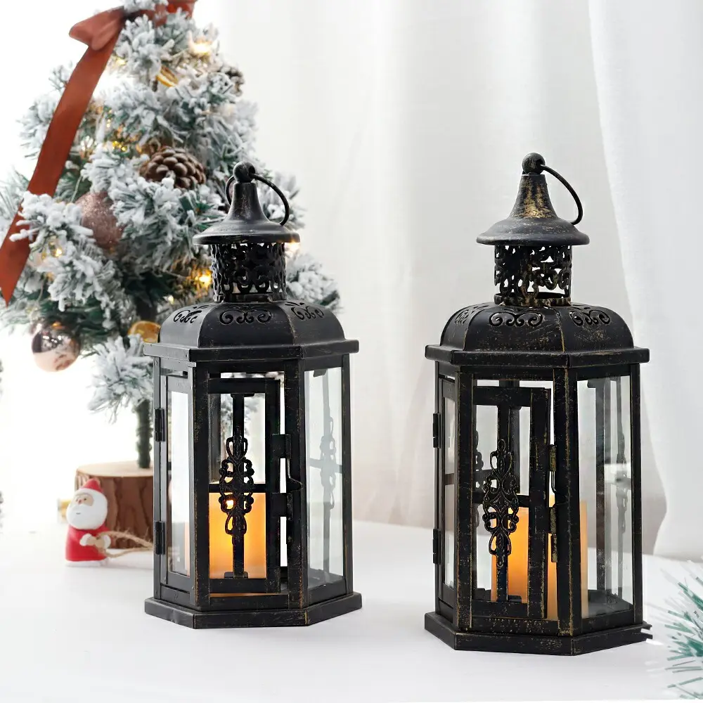 Wedding Candle Lantern - - NEW IMAGE 2