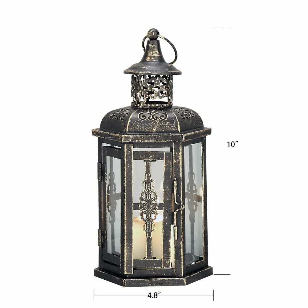 Wedding Candle Lantern - - NEW IMAGE 3