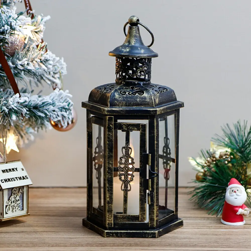 Wedding Candle Lantern - - NEW IMAGE 4
