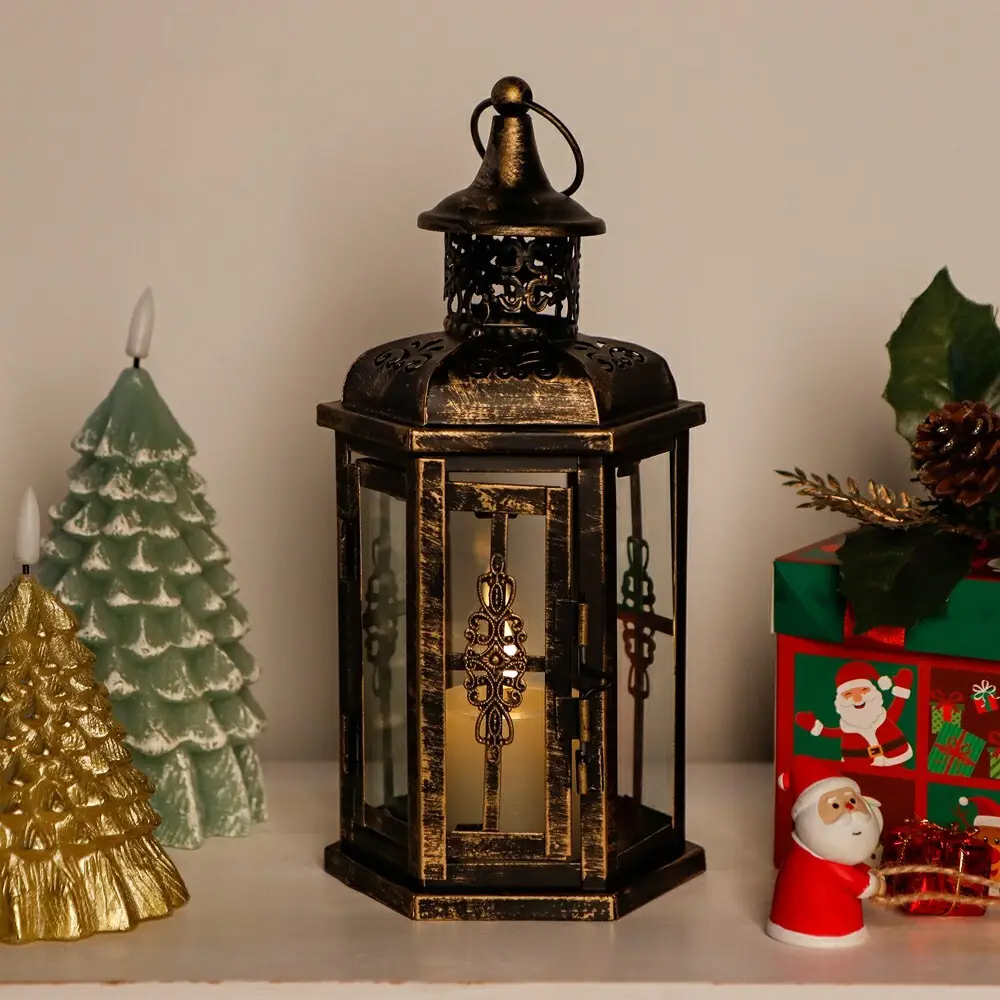 Wedding Candle Lantern - - NEW IMAGE 6