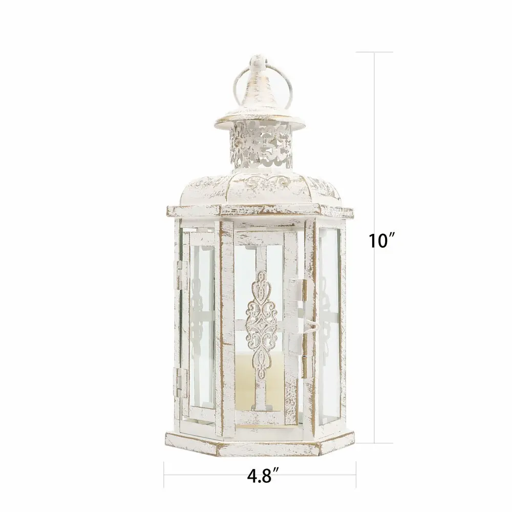 Wedding Candle Lantern - - NEW IMAGE 7