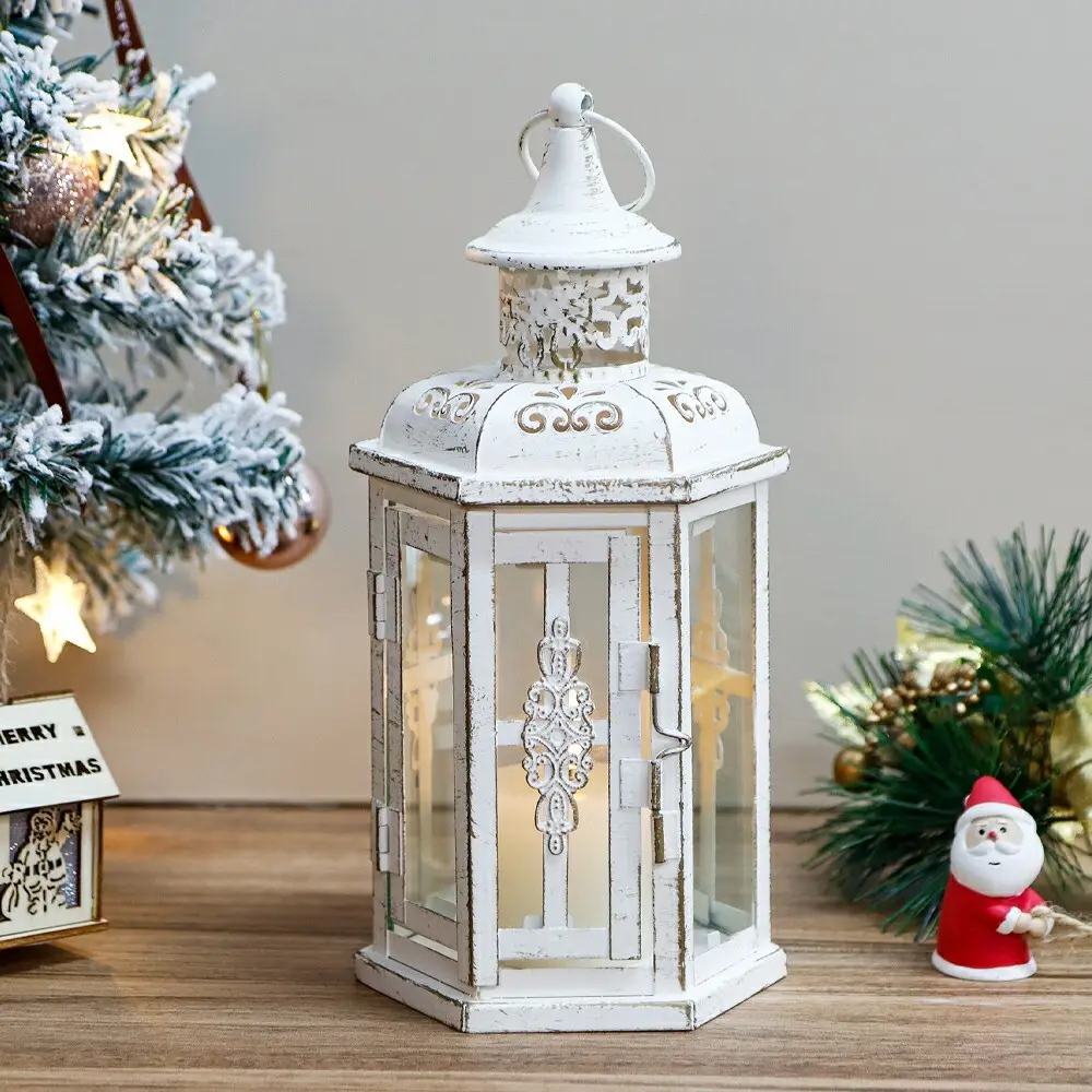 Wedding Candle Lantern - - NEW IMAGE 8