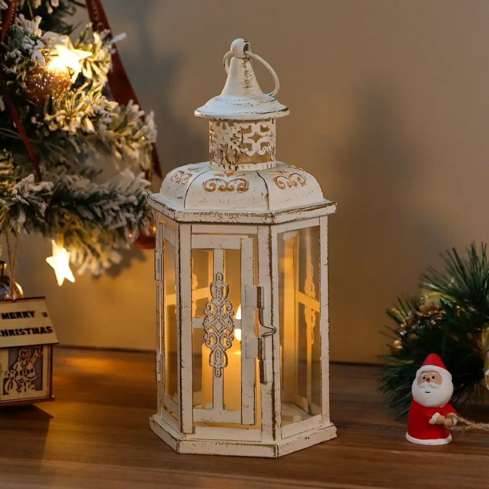 Wedding Candle Lantern - - NEW IMAGE 9