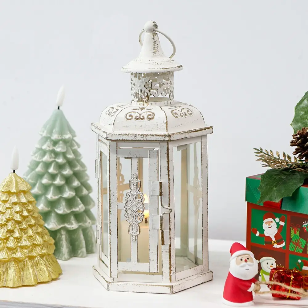 Wedding Candle Lantern - - NEW IMAGE 11