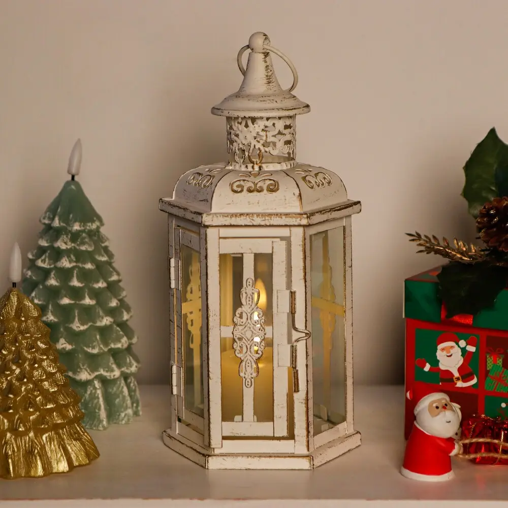 Wedding Candle Lantern - - NEW IMAGE 12