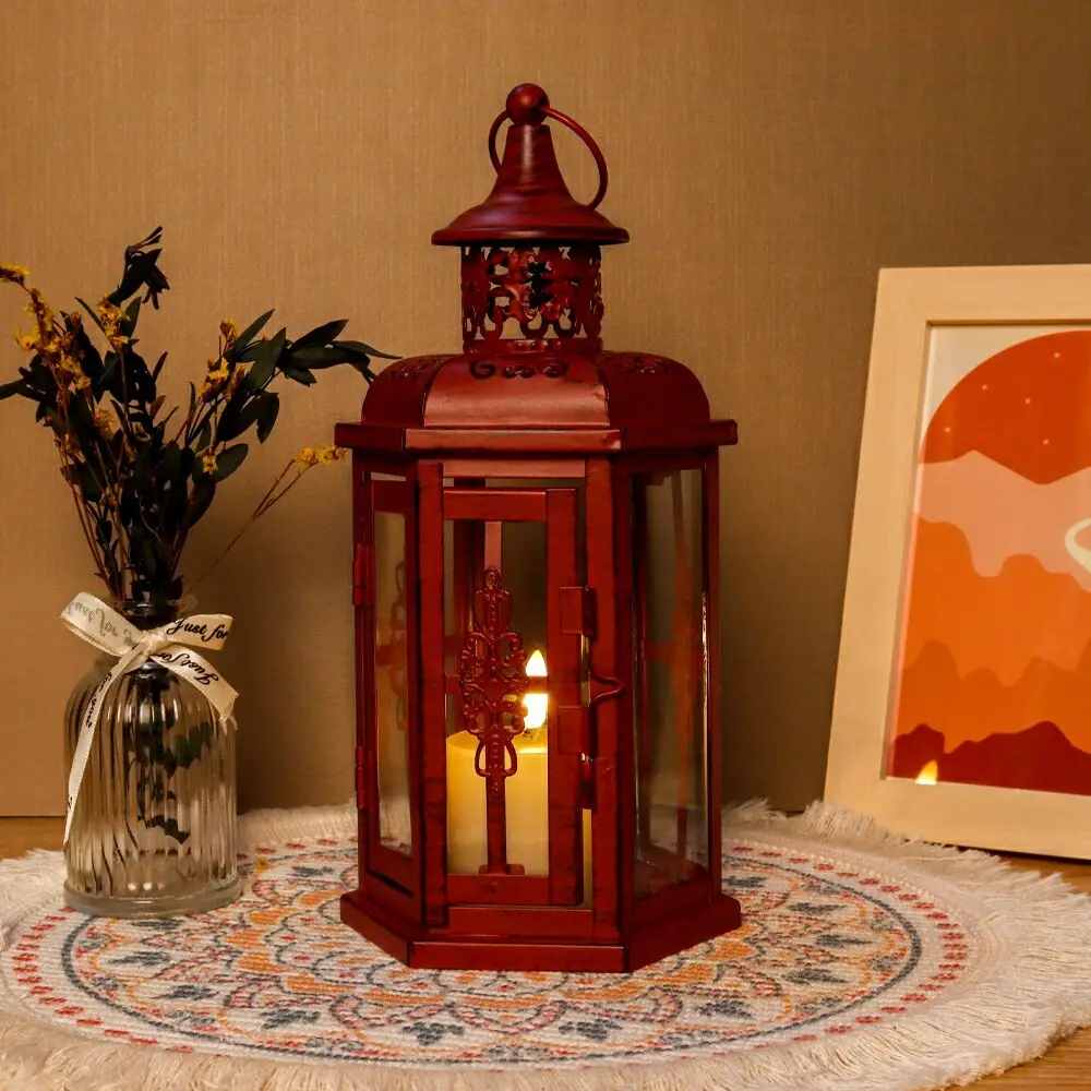 Wedding Candle Lantern - - NEW IMAGE 15