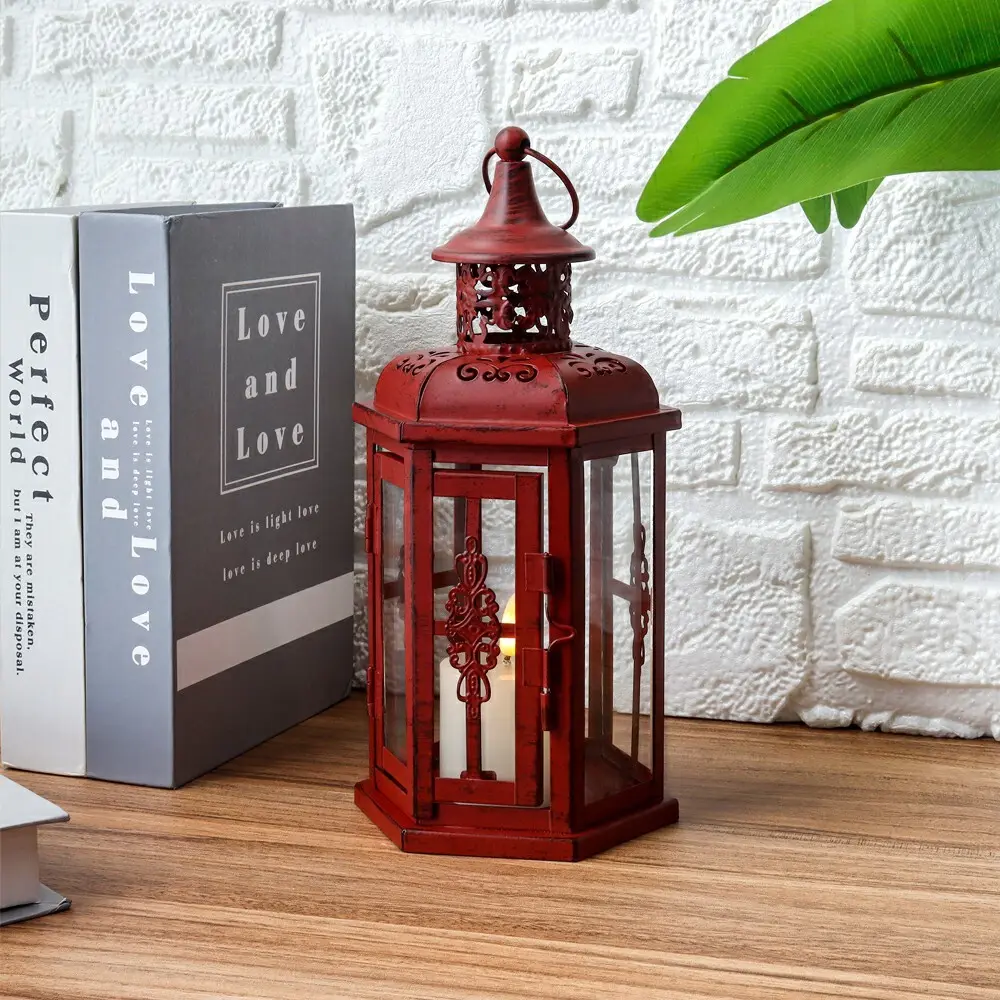Wedding Candle Lantern - - NEW IMAGE 16
