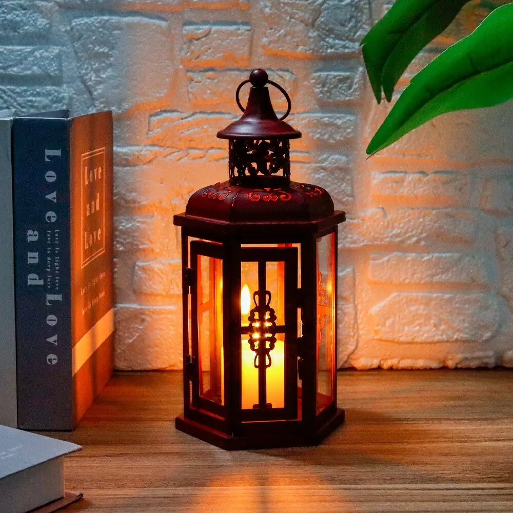Wedding Candle Lantern - - NEW IMAGE 17