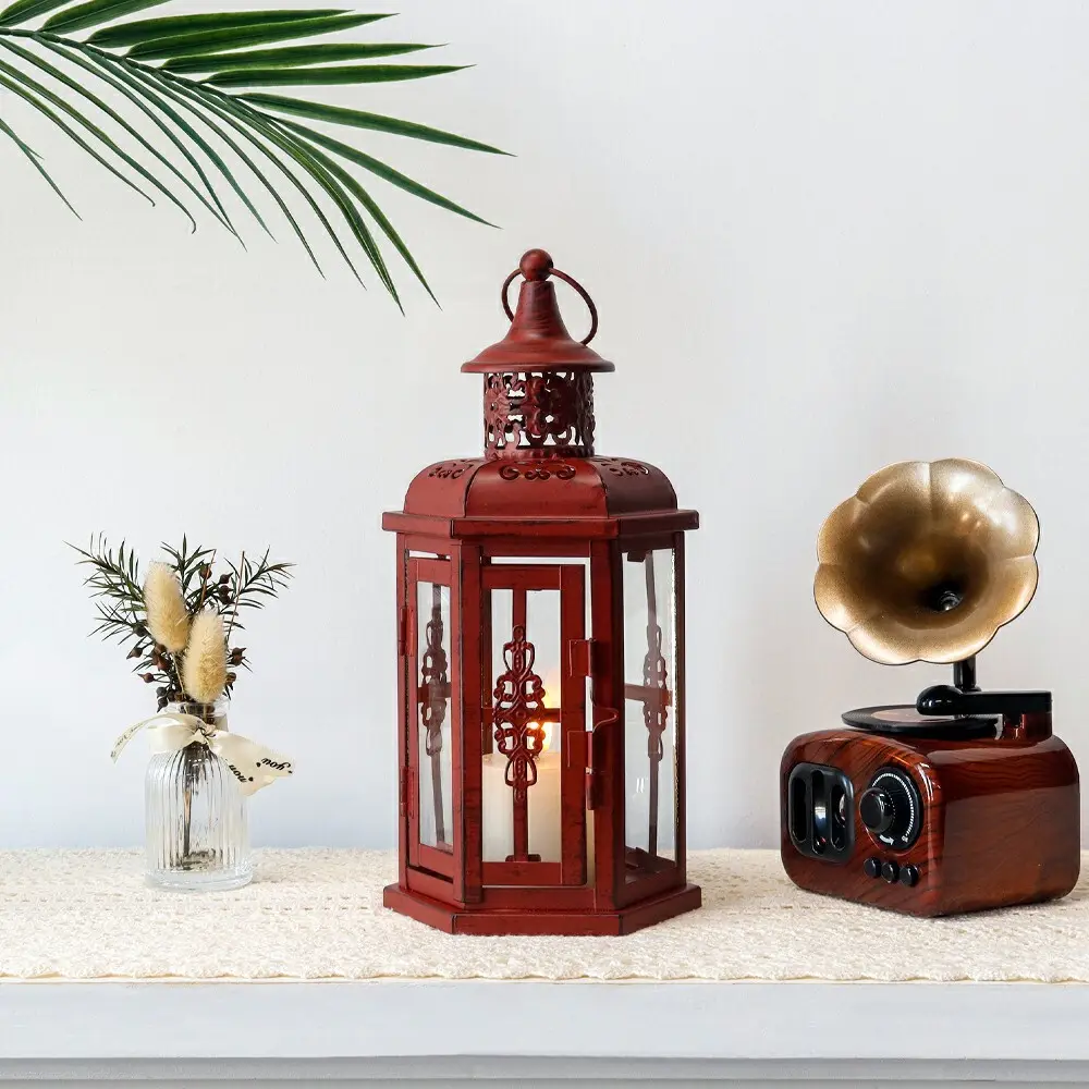 Wedding Candle Lantern - - NEW IMAGE 18