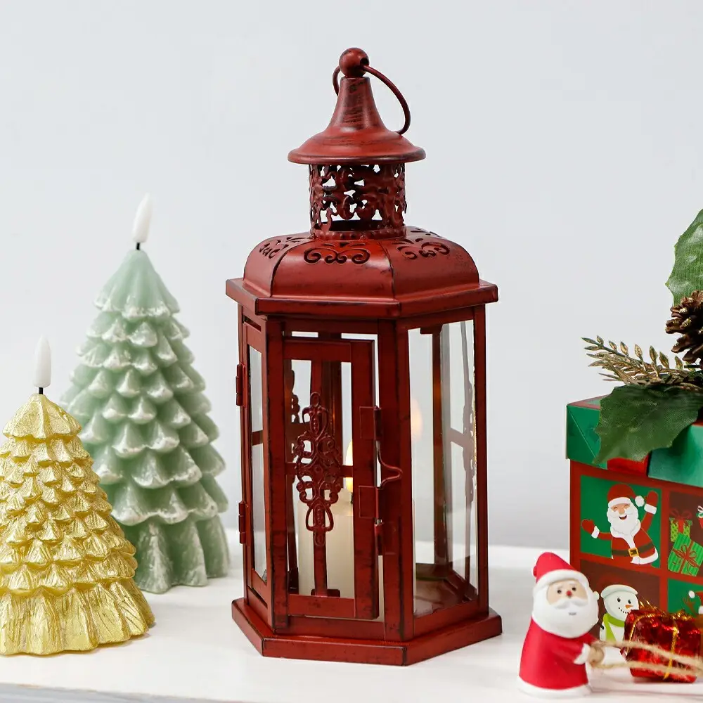 Wedding Candle Lantern - - NEW IMAGE 19