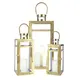 Black Lantern Candle Holder Wholesale - NEW IMAGE 7