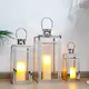 Black Lantern Candle Holder Wholesale - NEW IMAGE 12