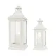 White Candle Lantern by NEW IMAGE 3