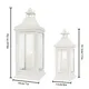 White Candle Lantern by NEW IMAGE 7