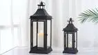 White Candle Lantern by NEW IMAGE 8
