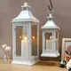 White Candle Lantern by NEW IMAGE 9