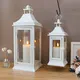 White Candle Lantern by NEW IMAGE 12