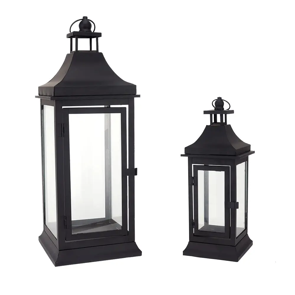White Candle Lantern by NEW IMAGE 13