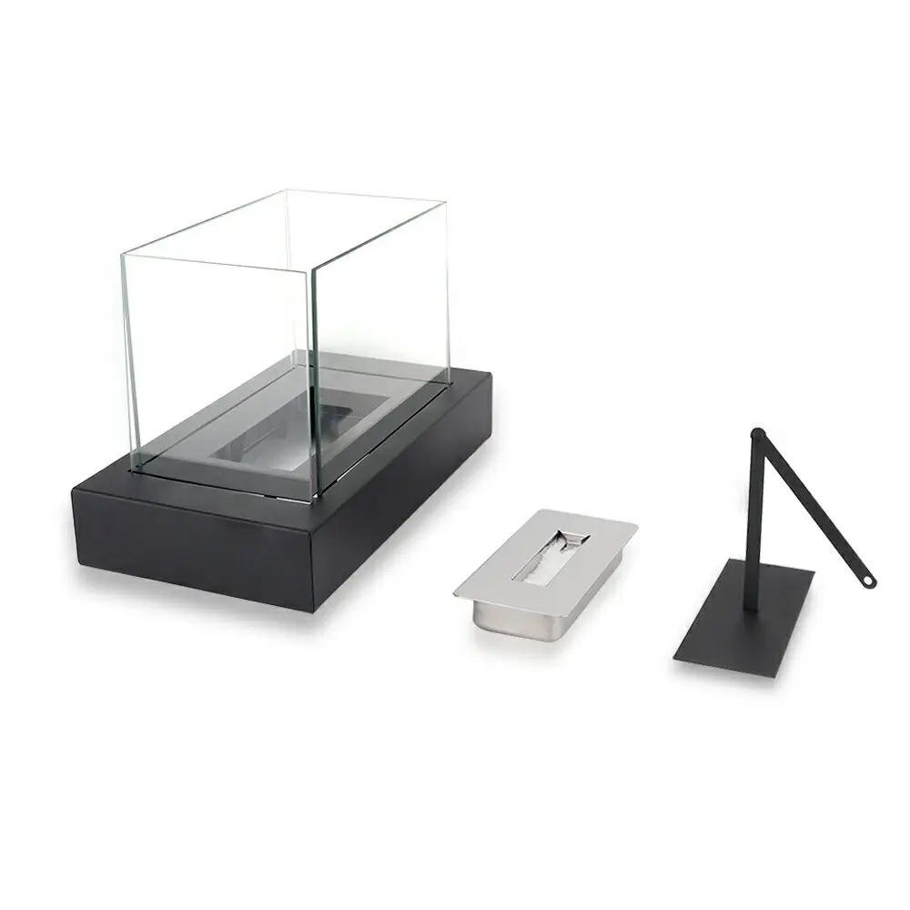 Bioethanol Tabletop Fireplace by NEW IMAGE 4